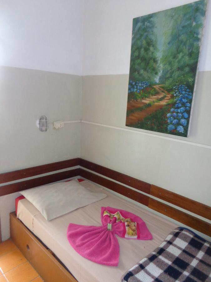 Pousada Catuai Siqueira Campos Esterno foto