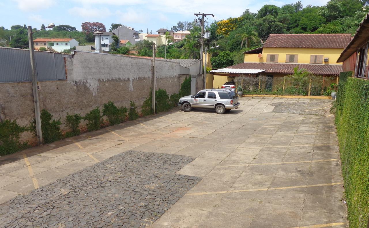 Pousada Catuai Siqueira Campos Esterno foto