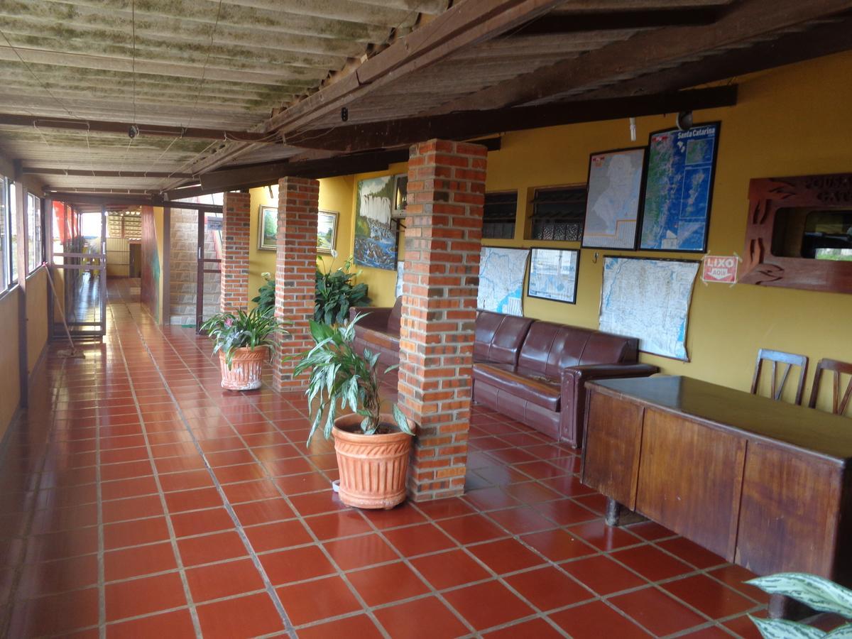 Pousada Catuai Siqueira Campos Esterno foto