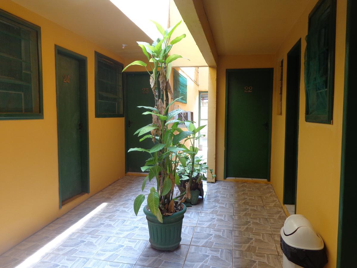 Pousada Catuai Siqueira Campos Esterno foto