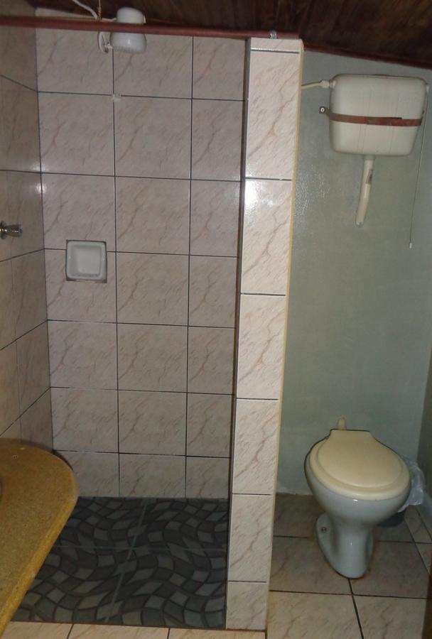 Pousada Catuai Siqueira Campos Esterno foto