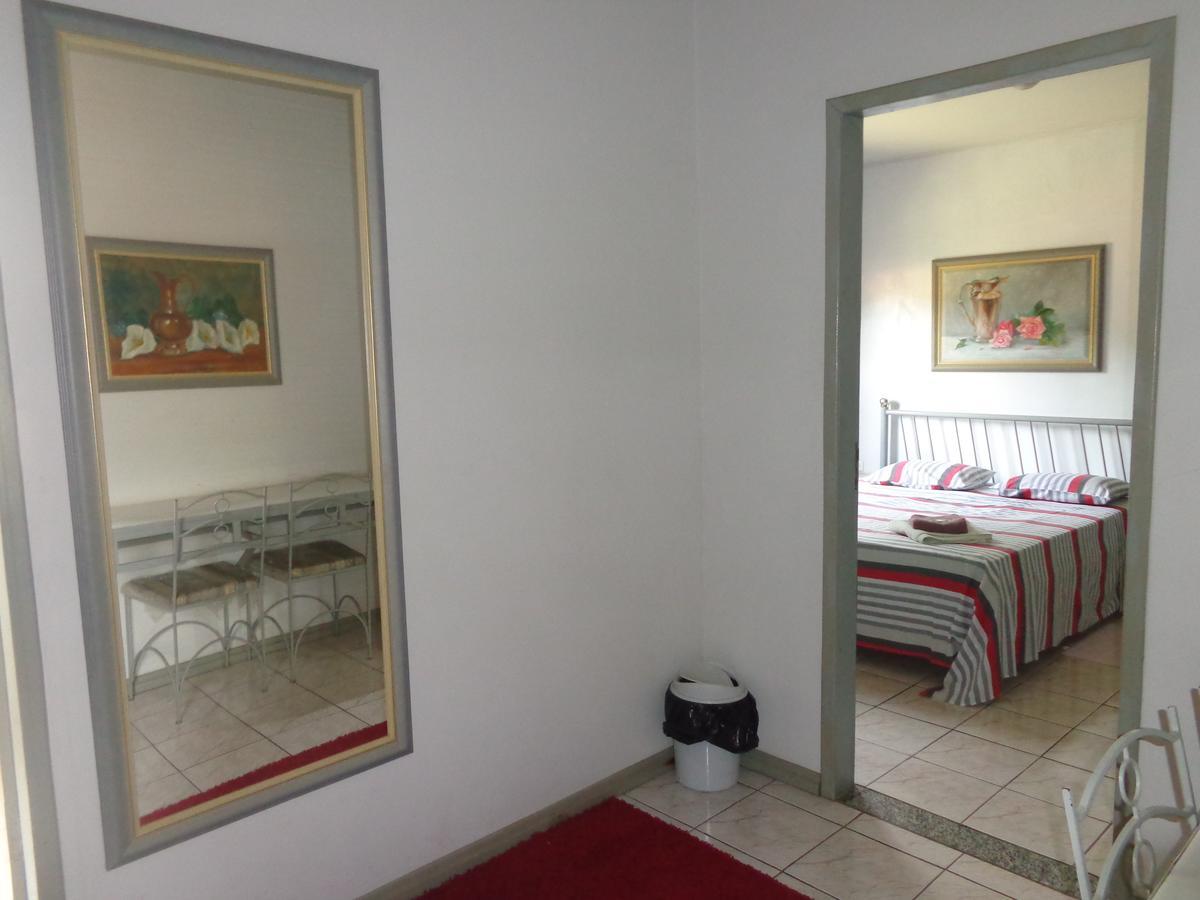 Pousada Catuai Siqueira Campos Esterno foto