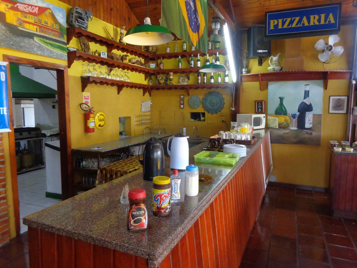 Pousada Catuai Siqueira Campos Esterno foto