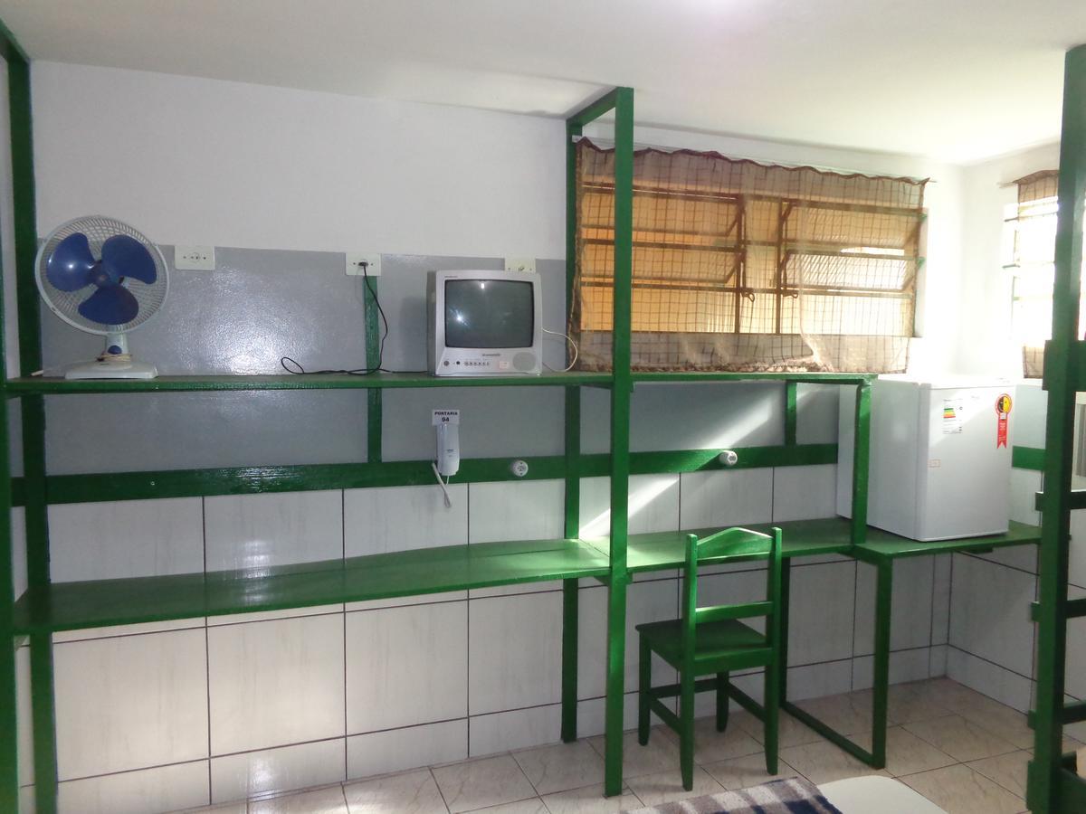 Pousada Catuai Siqueira Campos Esterno foto
