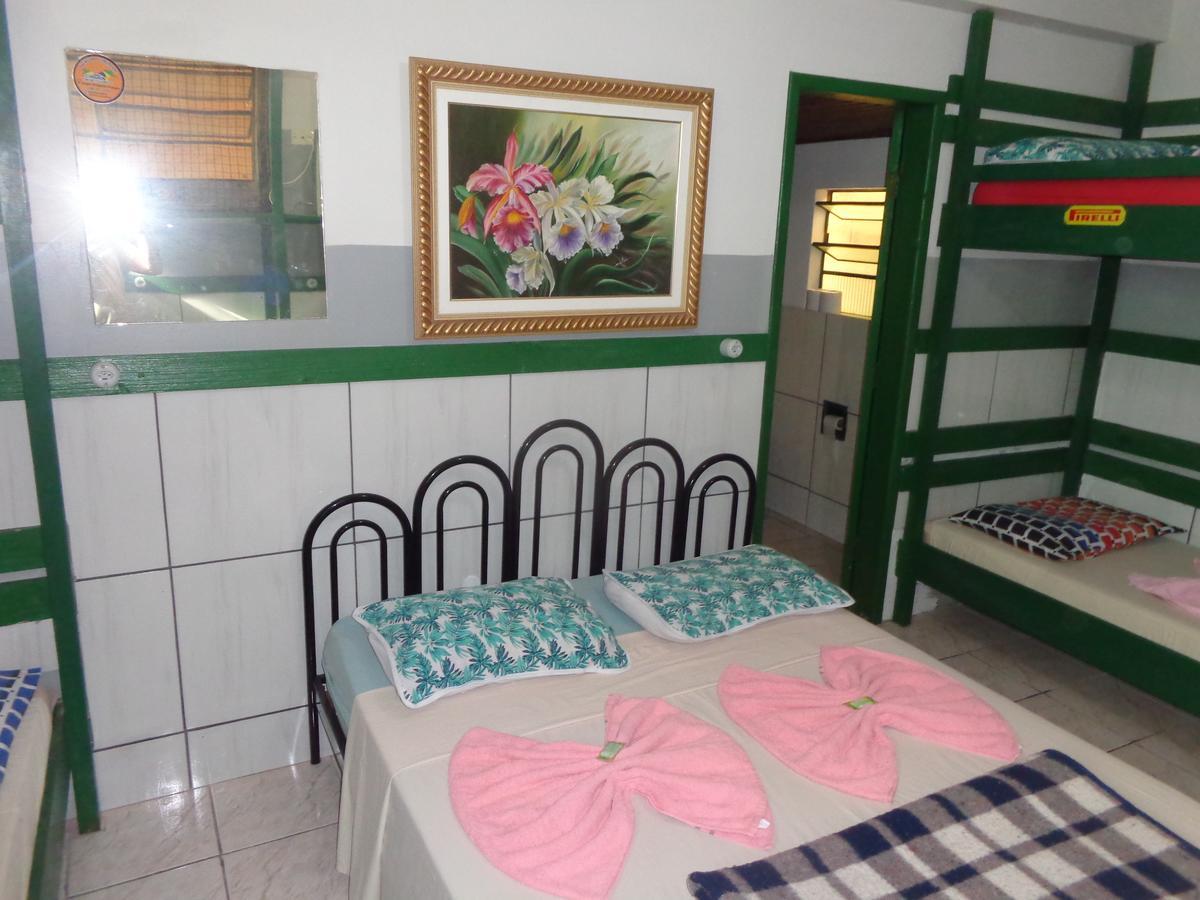 Pousada Catuai Siqueira Campos Esterno foto